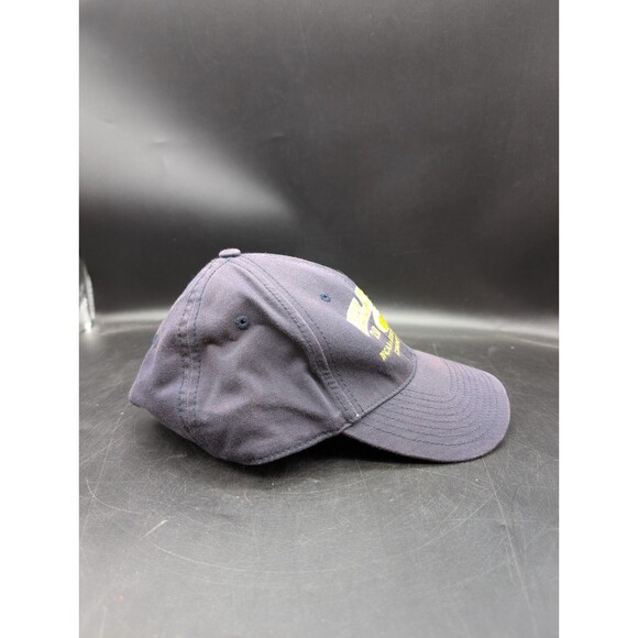 2003 Division I AA NCAA Football National Champions Delaware The Game Hat RARE - Picture 2 of 7